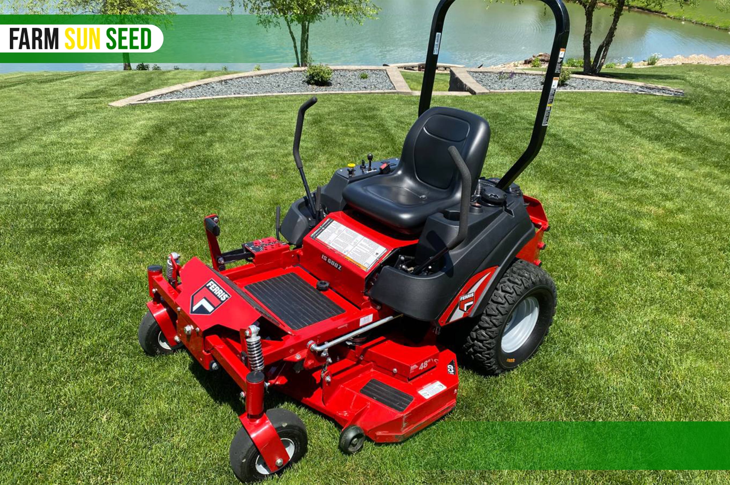 simplicity zero turn mowers