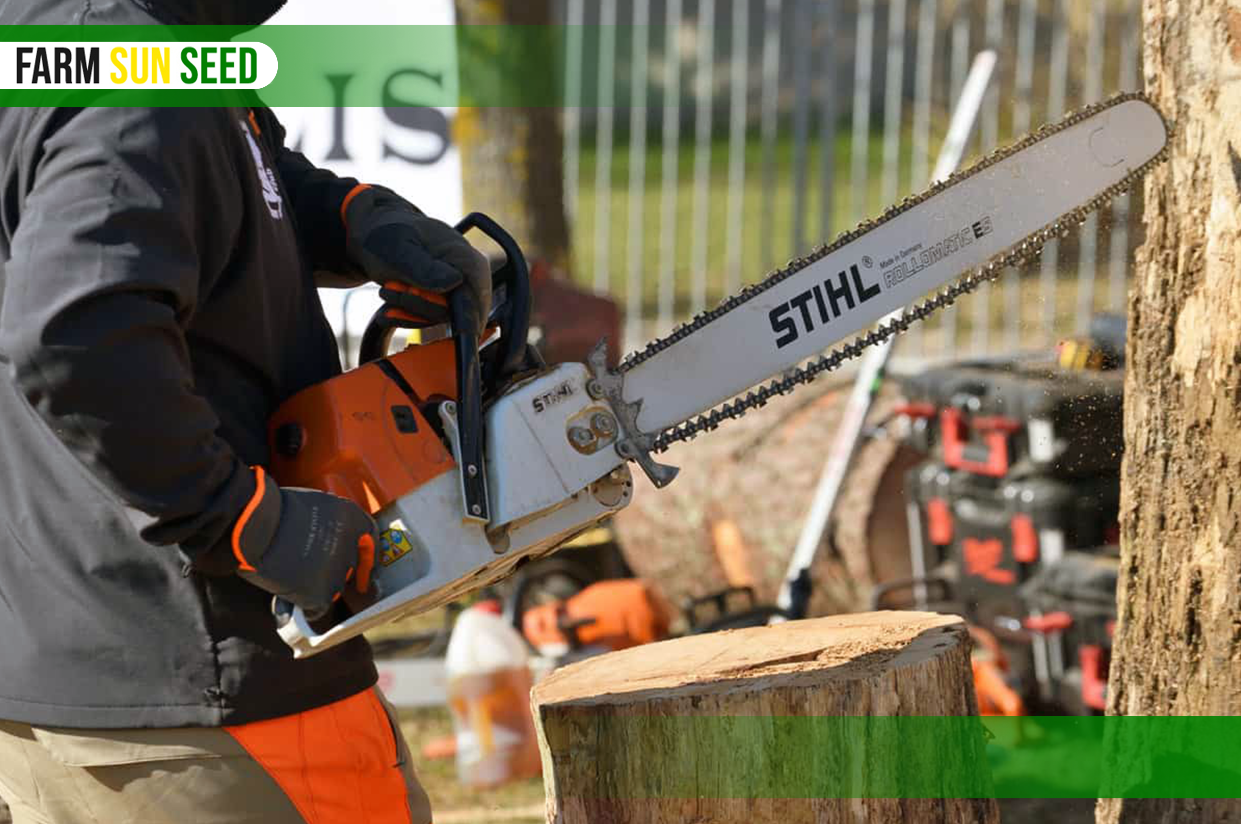 Best Way To Start A Stihl Chainsaw | atelier-yuwa.ciao.jp